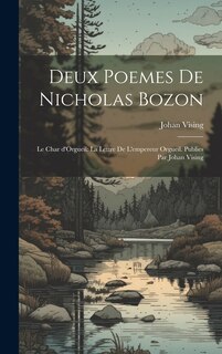 Front cover_Deux poemes de Nicholas bozon