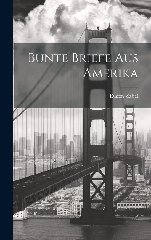 Couverture_Bunte Briefe aus Amerika