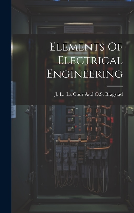 Couverture_Elements Of Electrical Engineering