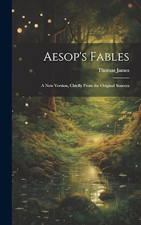 Front cover_Aesop's Fables
