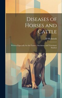Couverture_Diseases of Horses and Cattle