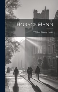 Front cover_Horace Mann
