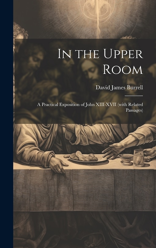 Front cover_In the Upper Room