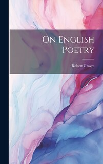 Front cover_On English Poetry