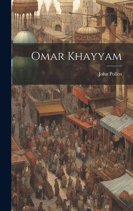 Front cover_Omar Khayyam