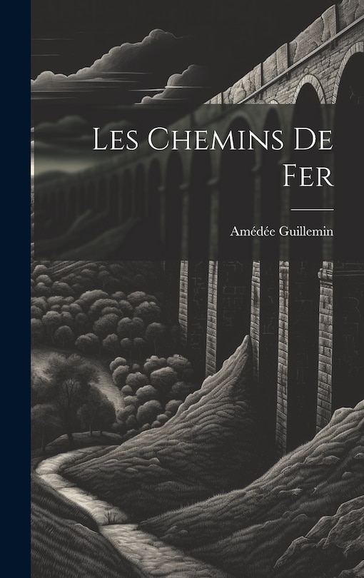 Front cover_Les chemins de fer