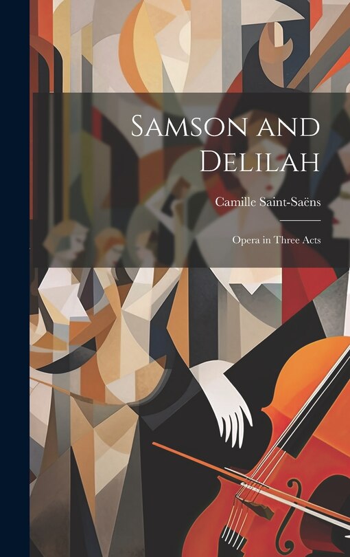 Front cover_Samson and Delilah