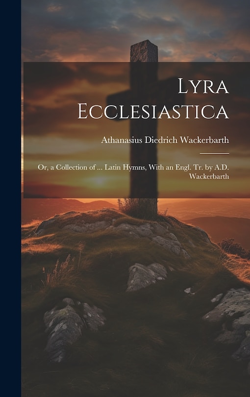 Front cover_Lyra Ecclesiastica