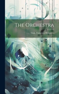 Front cover_The Orchestra