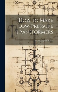 Couverture_How to Make Low-Pressure Transformers