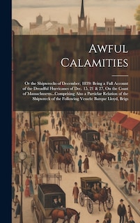 Front cover_Awful Calamities