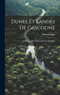 Front cover_Dunes Et Landes De Gascogne