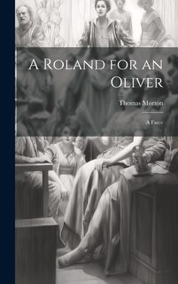 Couverture_A Roland for an Oliver