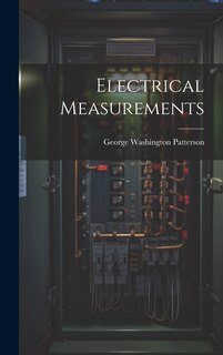 Front cover_Electrical Measurements