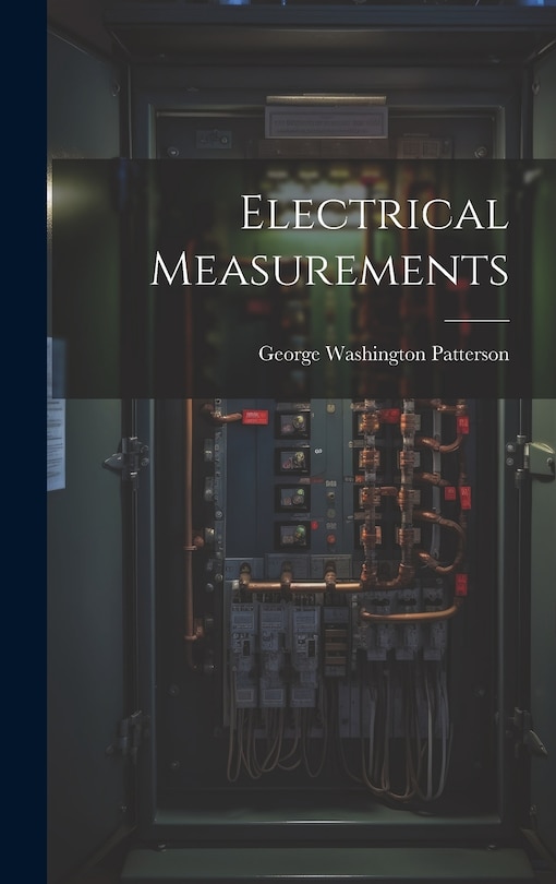 Front cover_Electrical Measurements