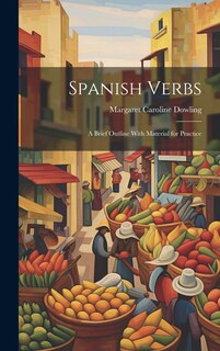 Couverture_Spanish Verbs