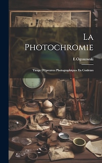 Couverture_La Photochromie