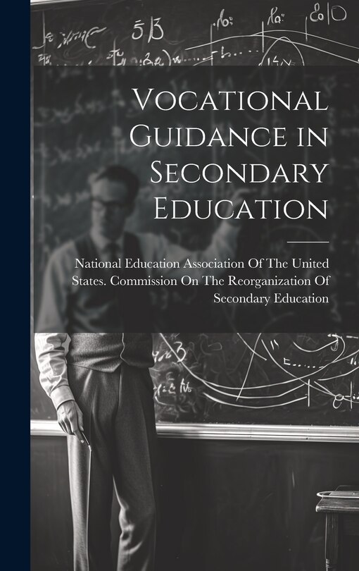 Couverture_Vocational Guidance in Secondary Education