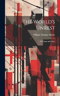 Couverture_The World's Unrest