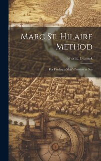 Couverture_Marc St. Hilaire Method