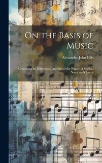 Couverture_On the Basis of Music