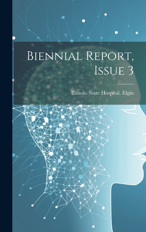 Couverture_Biennial Report, Issue 3