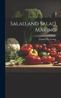 Front cover_Salad and Salad Making