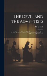 Front cover_The Devil and the Adventists