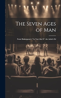 Front cover_The Seven Ages of Man