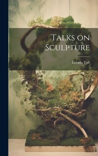 Front cover_Talks on Sculpture