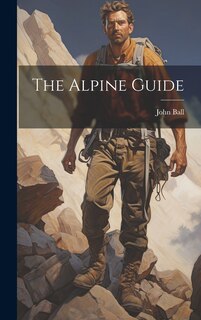 Front cover_The Alpine Guide
