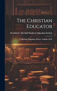 Front cover_The Christian Educator