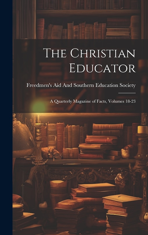 Front cover_The Christian Educator