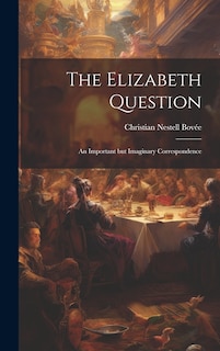 Front cover_The Elizabeth Question