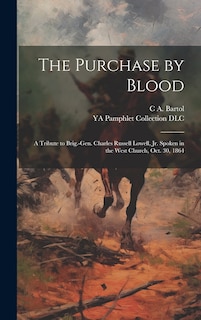 Front cover_The Purchase by Blood