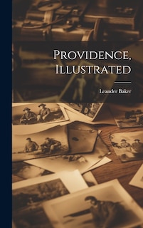 Front cover_Providence, Illustrated
