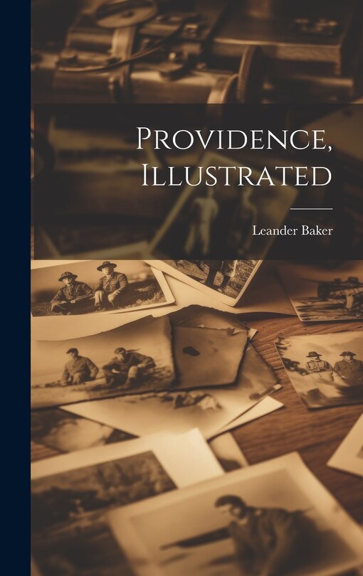 Front cover_Providence, Illustrated
