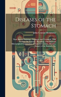 Couverture_Diseases of the Stomach