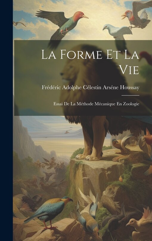 Front cover_La Forme Et La Vie