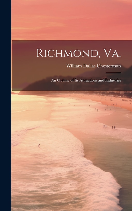 Front cover_Richmond, Va.