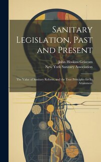 Couverture_Sanitary Legislation, Past and Present