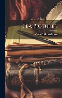 Front cover_Sea Pictures