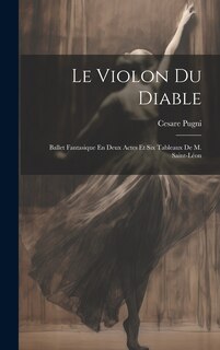 Couverture_Le Violon Du Diable