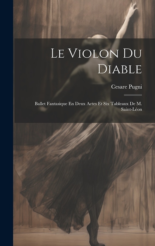 Couverture_Le Violon Du Diable