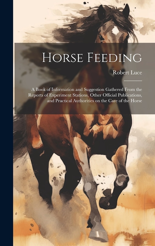 Front cover_Horse Feeding