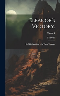 Front cover_Eleanor's Victory.