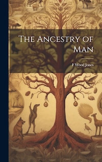 Front cover_The Ancestry of Man