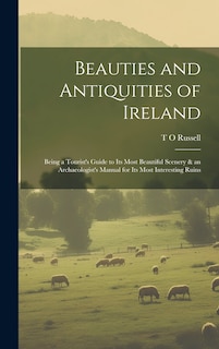 Front cover_Beauties and Antiquities of Ireland