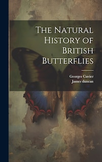 Couverture_The Natural History of British Butterflies