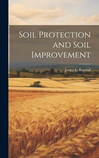 Front cover_Soil Protection and Soil Improvement